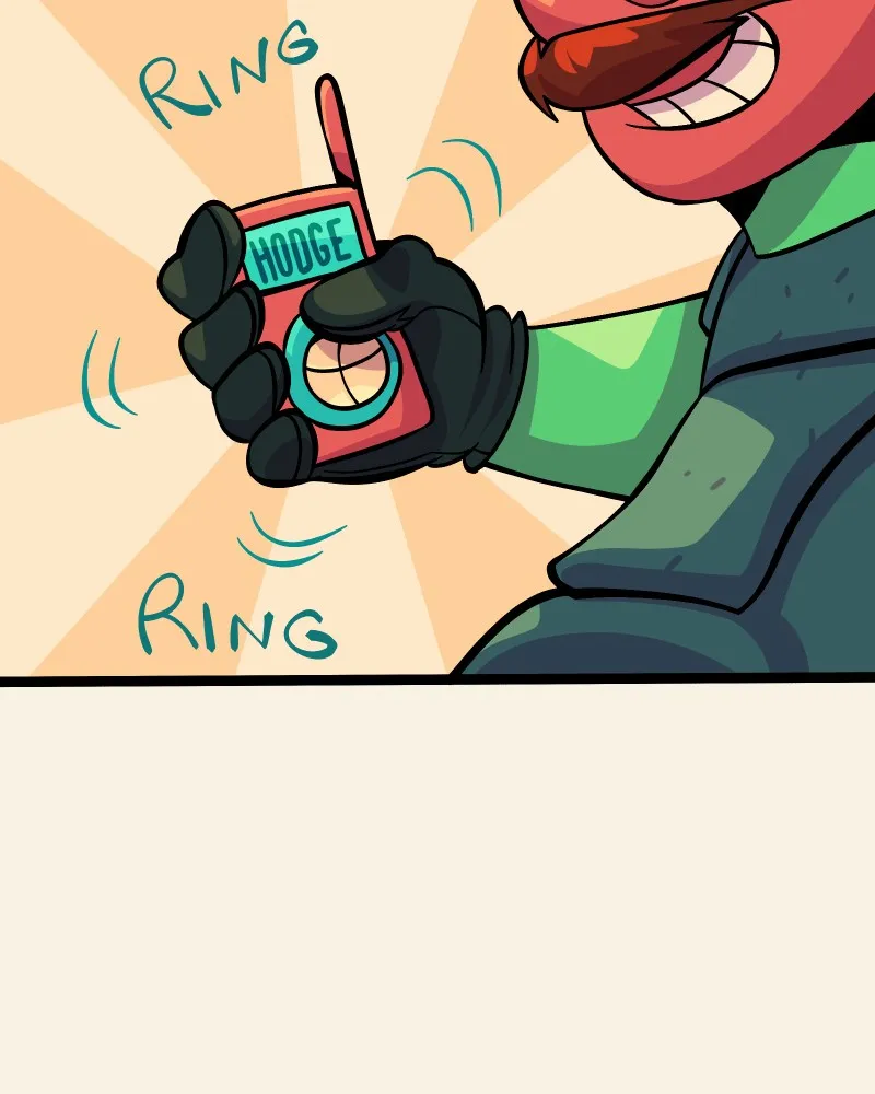Falling in the Blue Chapter 19 page 24 - 