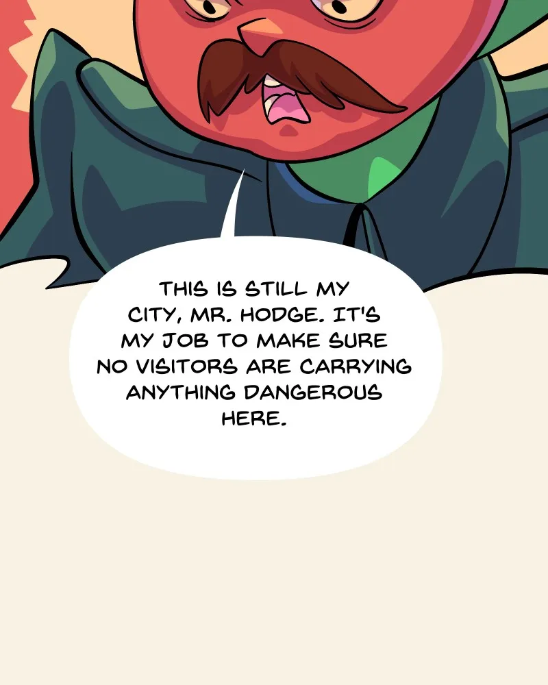 Falling in the Blue Chapter 19 page 29 - 
