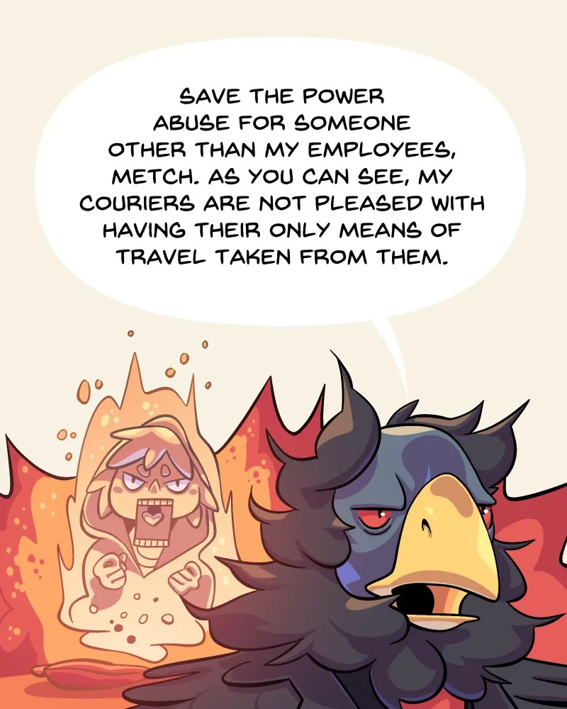 Falling in the Blue Chapter 19 page 30 - 