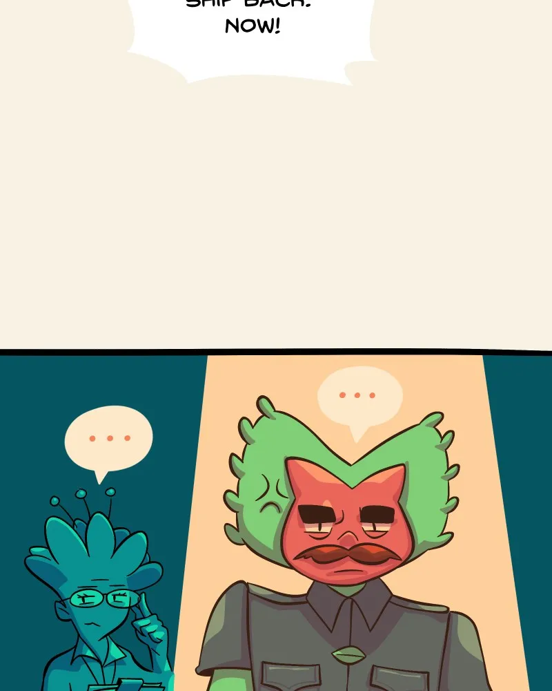 Falling in the Blue Chapter 19 page 33 - 