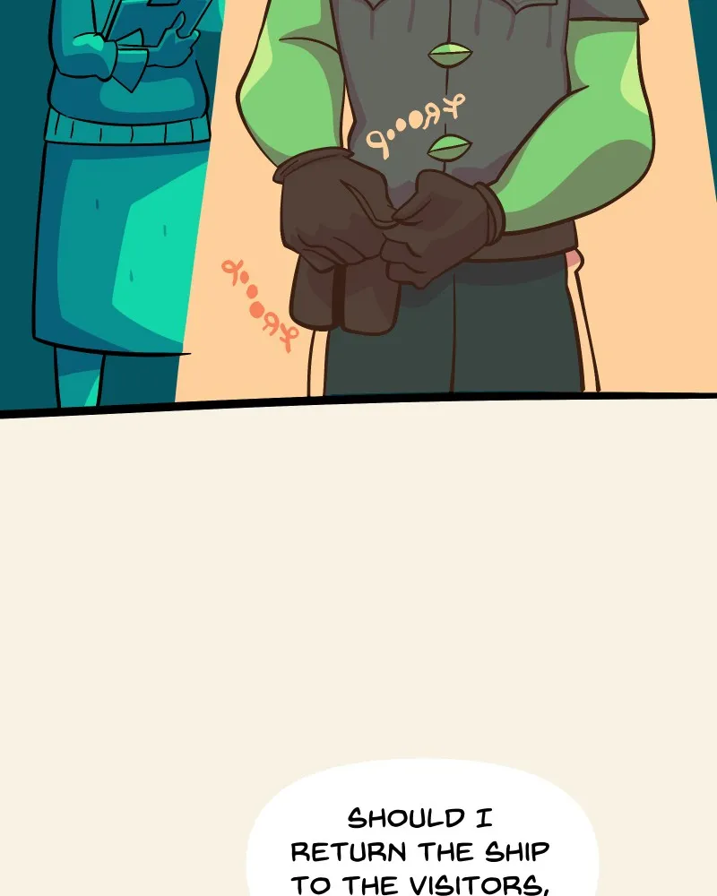 Falling in the Blue Chapter 19 page 34 - 