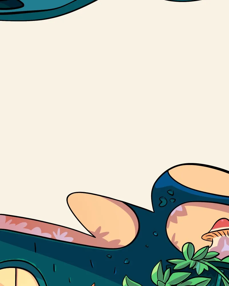 Falling in the Blue Chapter 19 page 38 - 
