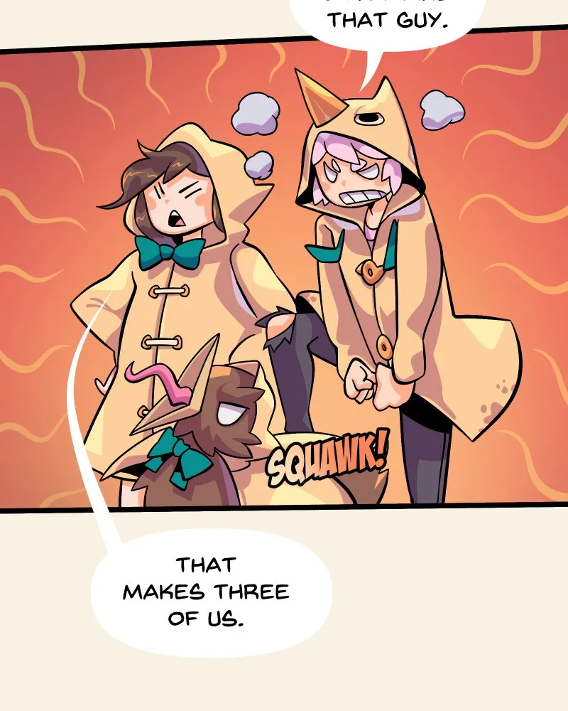 Falling in the Blue Chapter 19 page 43 - 