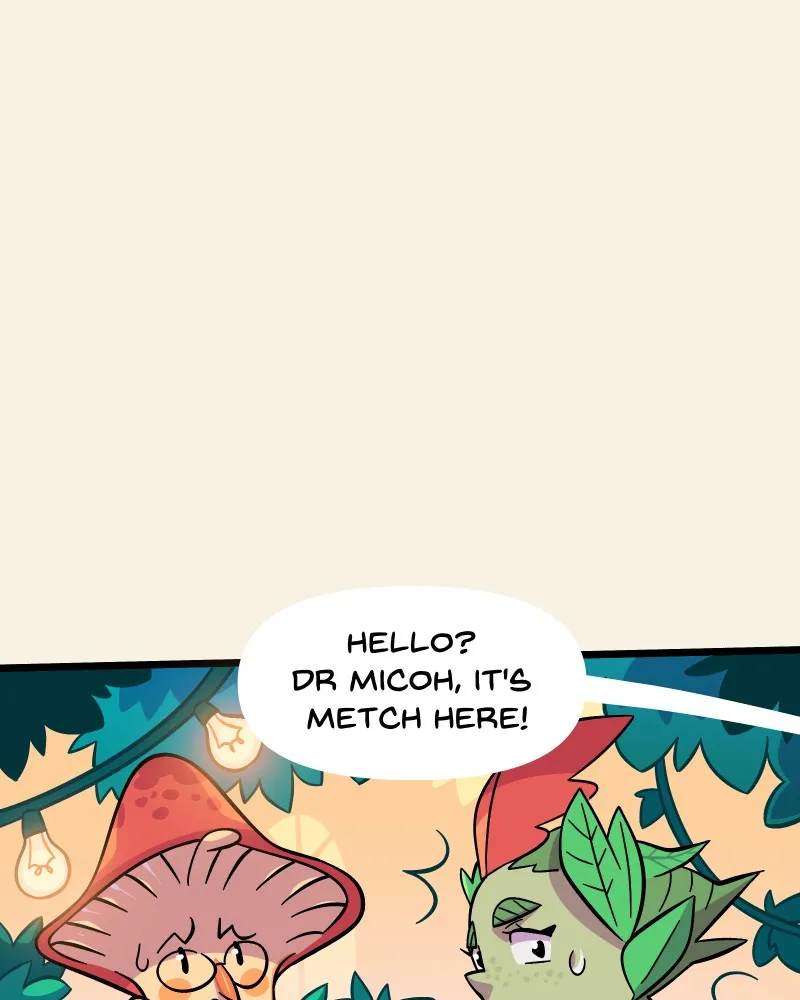Falling in the Blue Chapter 19 page 44 - 