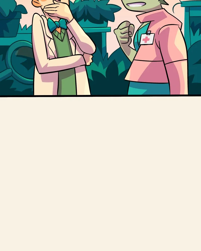 Falling in the Blue Chapter 19 page 45 - 