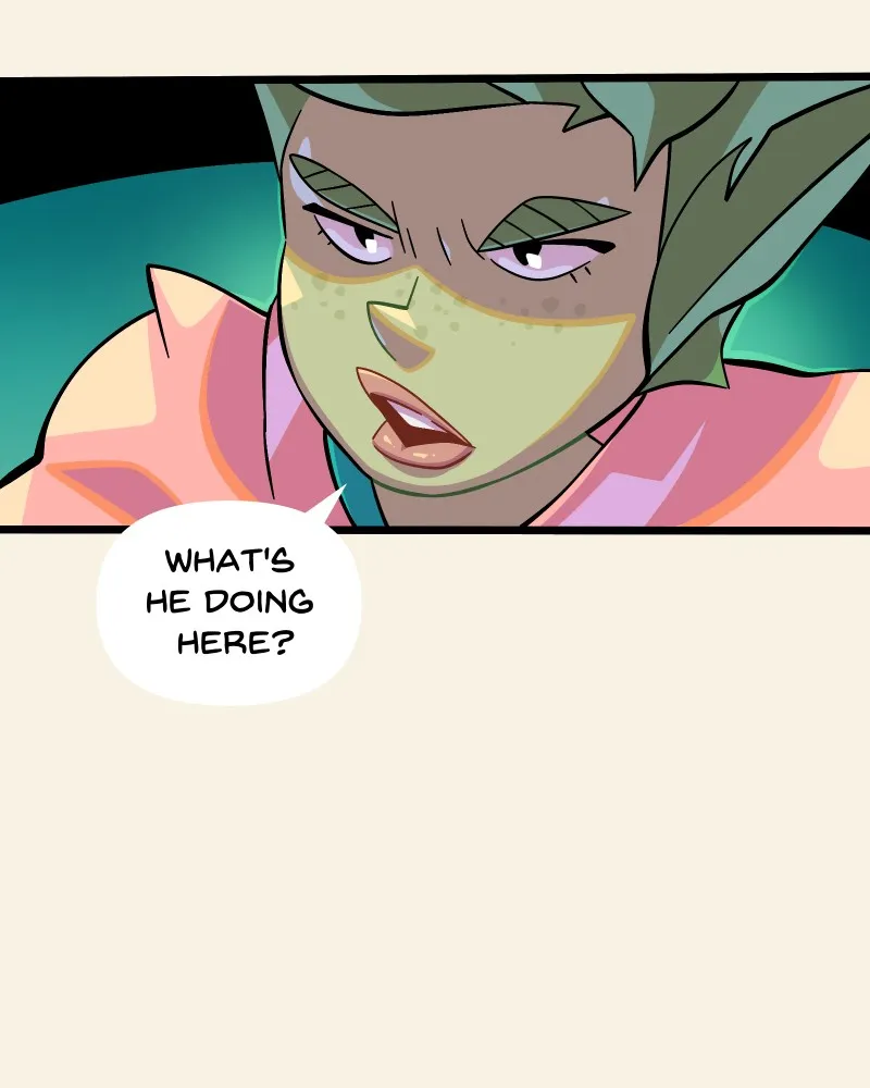 Falling in the Blue Chapter 19 page 46 - 