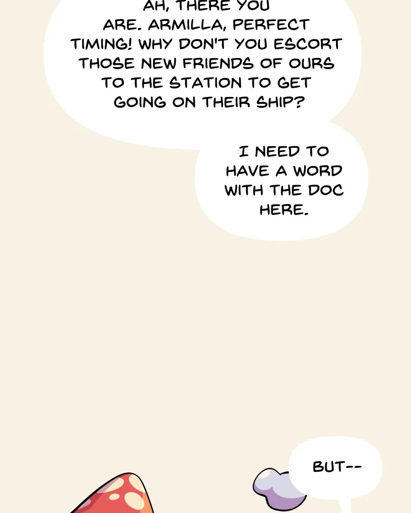 Falling in the Blue Chapter 19 page 48 - 