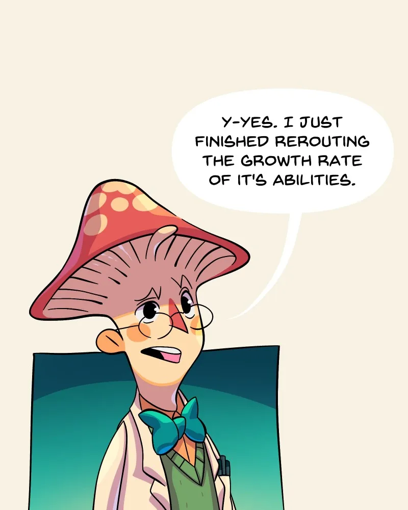 Falling in the Blue Chapter 19 page 53 - 