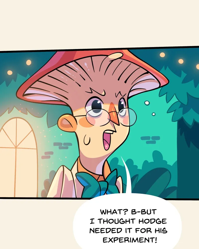 Falling in the Blue Chapter 19 page 56 - 