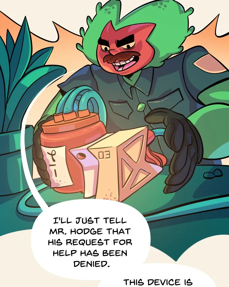 Falling in the Blue Chapter 19 page 63 - 