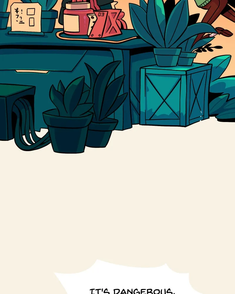 Falling in the Blue Chapter 19 page 65 - 