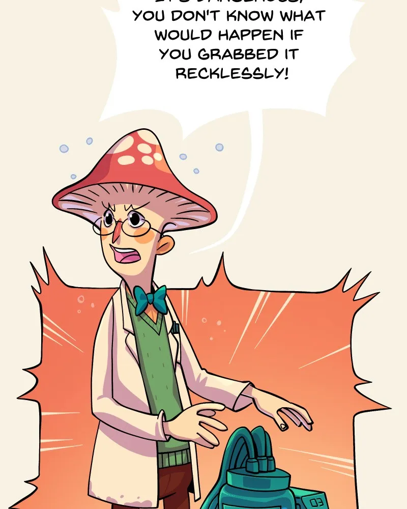 Falling in the Blue Chapter 19 page 66 - 