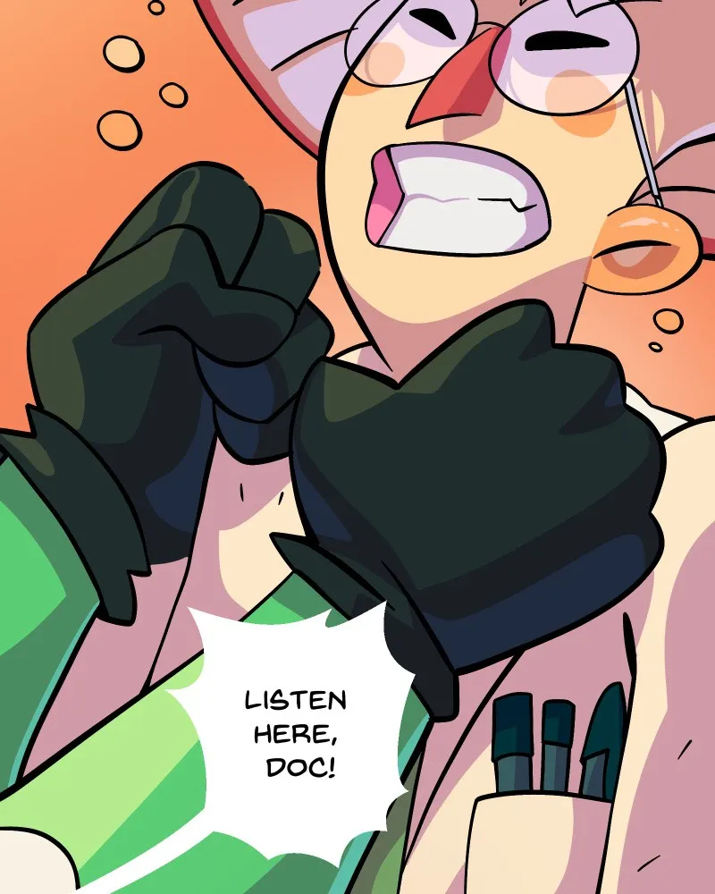 Falling in the Blue Chapter 19 page 68 - 