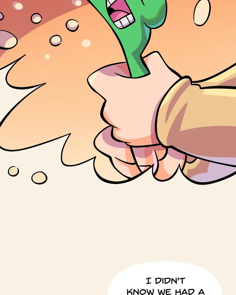 Falling in the Blue Chapter 19 page 8 - 