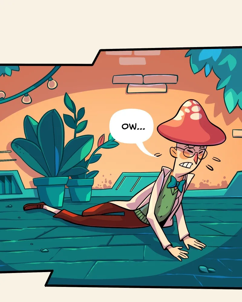 Falling in the Blue Chapter 19 page 75 - 