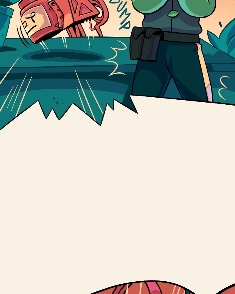 Falling in the Blue Chapter 19 page 77 - 