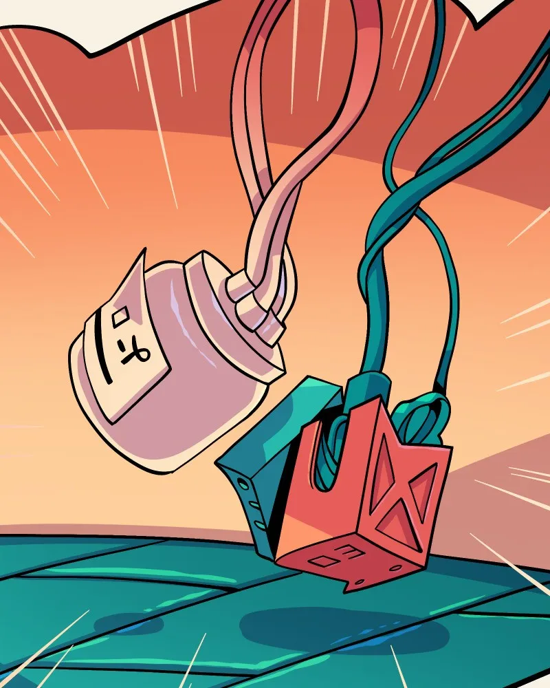 Falling in the Blue Chapter 19 page 78 - 