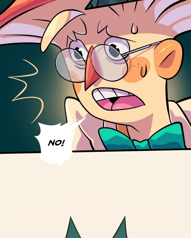 Falling in the Blue Chapter 19 page 80 - 