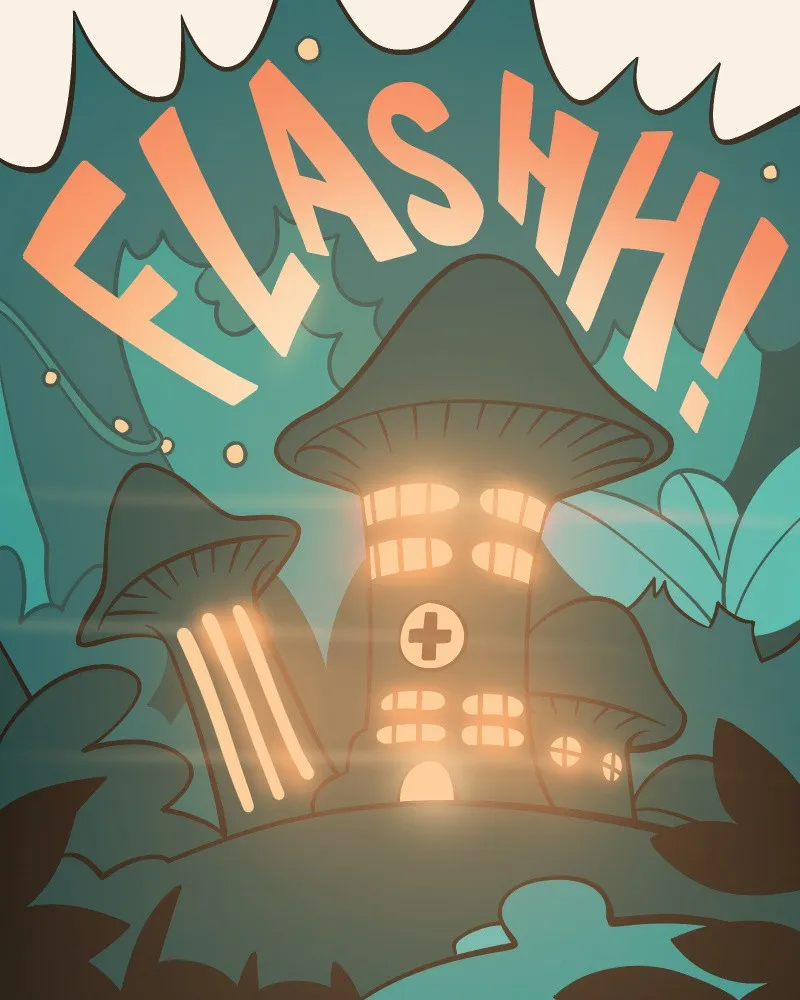 Falling in the Blue Chapter 19 page 81 - 