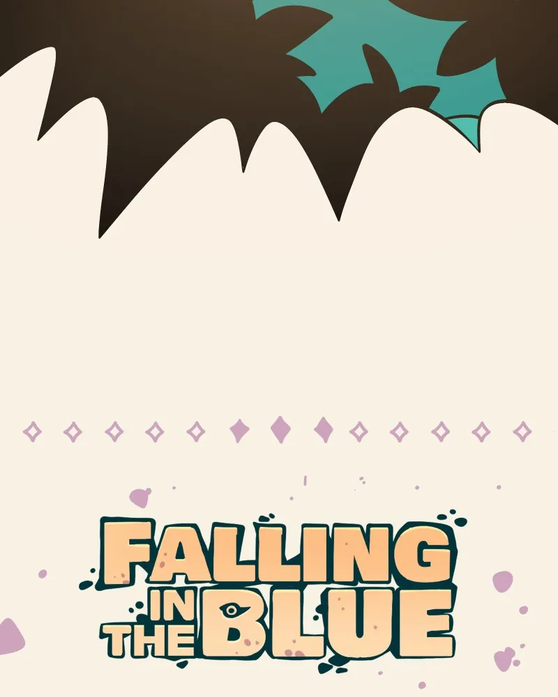 Falling in the Blue Chapter 19 page 82 - 