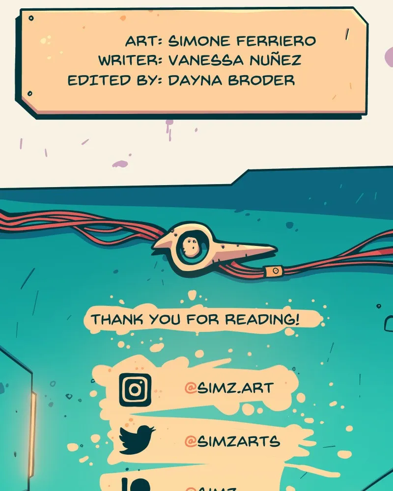 Falling in the Blue Chapter 19 page 83 - 