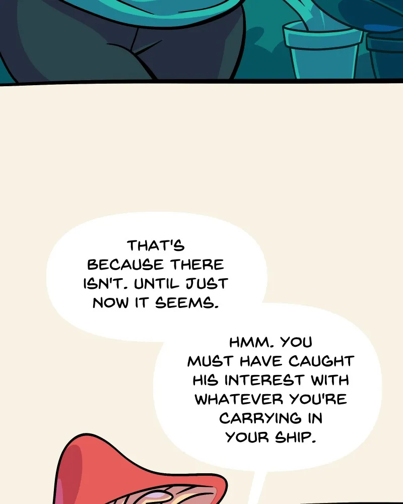 Falling in the Blue Chapter 19 page 10 - 