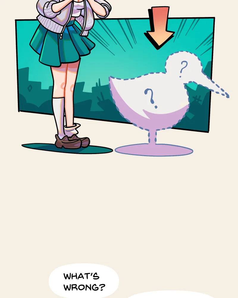 Falling in the Blue Chapter 2 page 12 - 