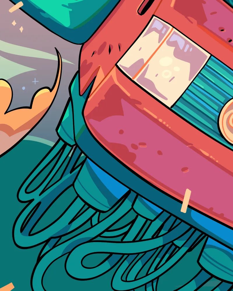 Falling in the Blue Chapter 2 page 3 - 