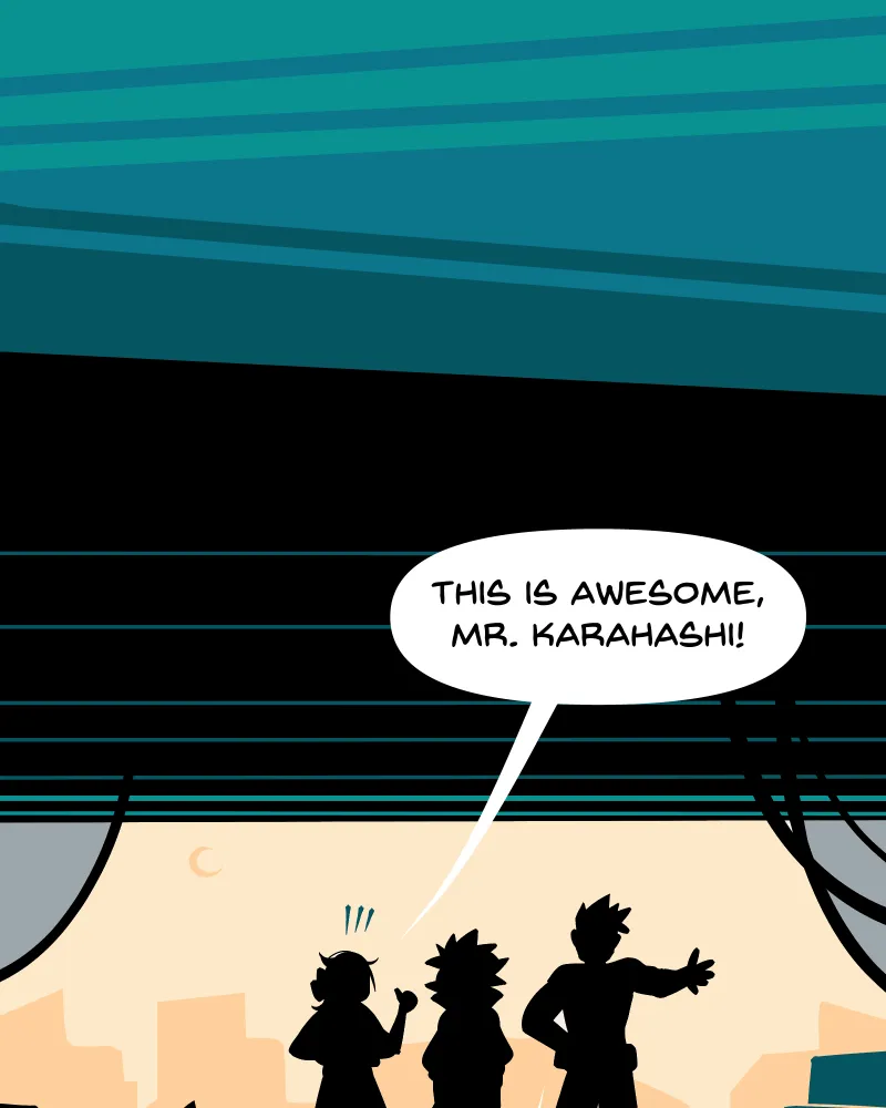 Falling in the Blue Chapter 2 page 24 - 
