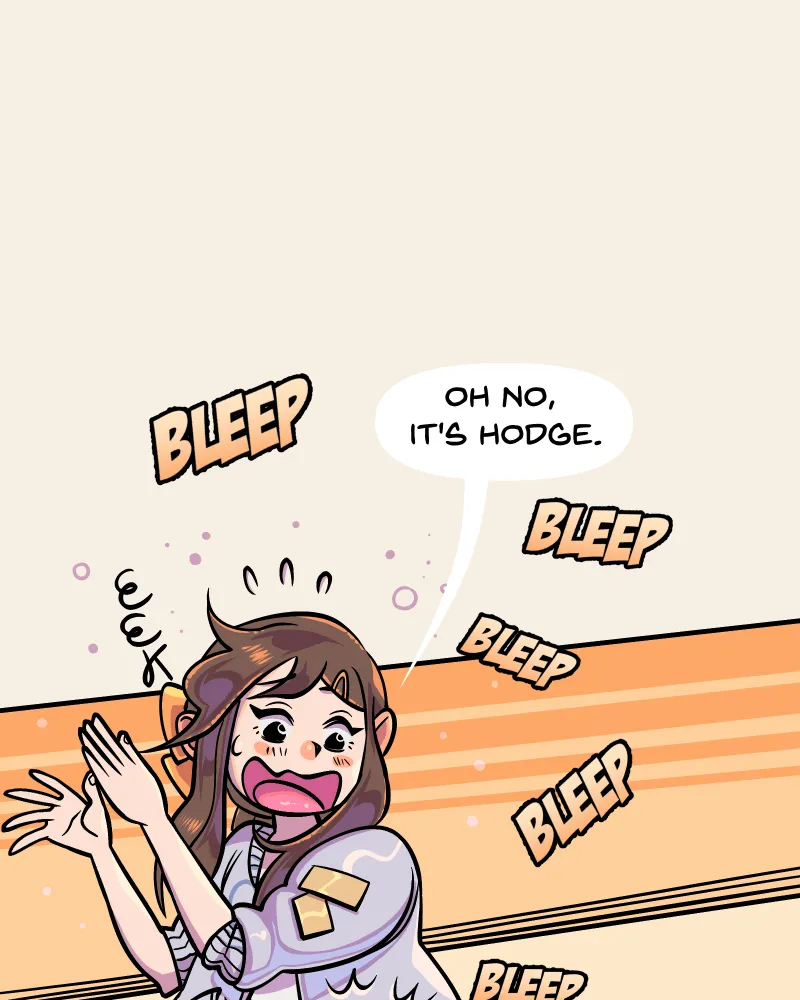 Falling in the Blue Chapter 2 page 34 - 