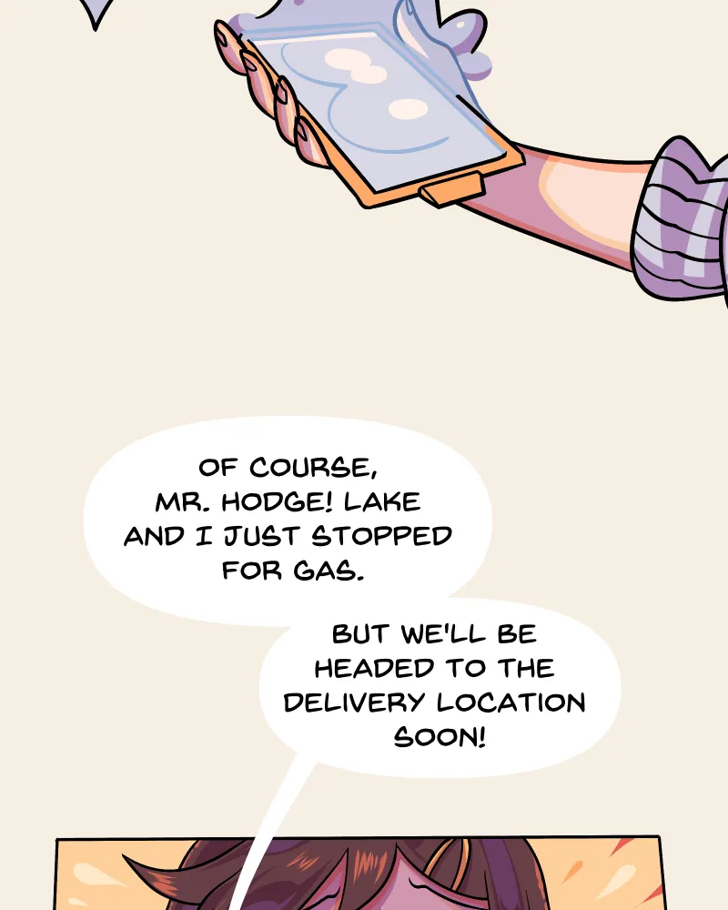 Falling in the Blue Chapter 2 page 38 - 