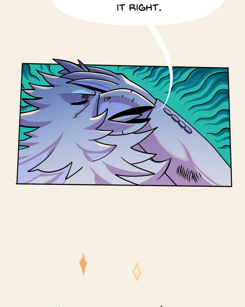 Falling in the Blue Chapter 2 page 40 - 