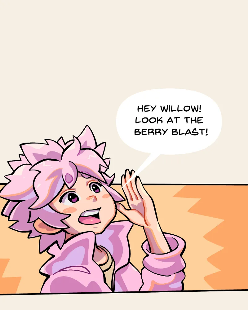 Falling in the Blue Chapter 2 page 42 - 