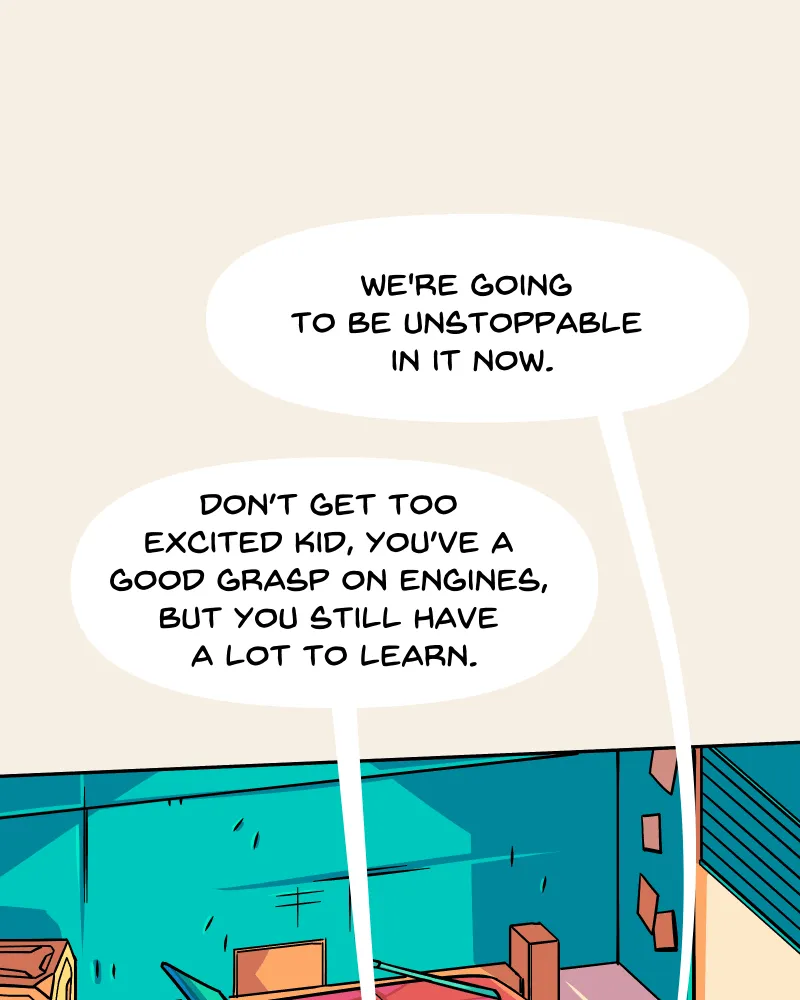 Falling in the Blue Chapter 2 page 43 - 