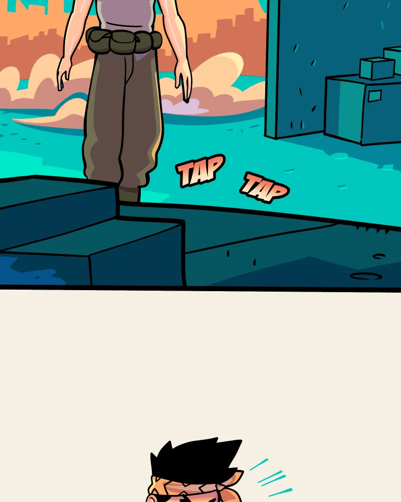 Falling in the Blue Chapter 2 page 47 - 