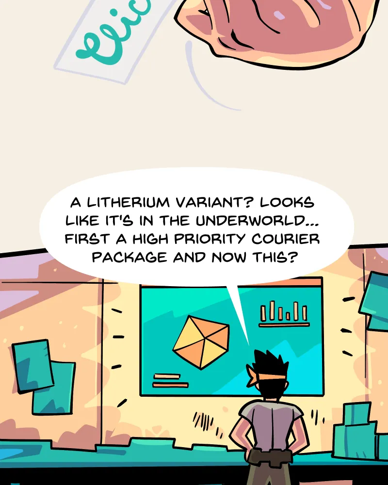 Falling in the Blue Chapter 2 page 50 - 