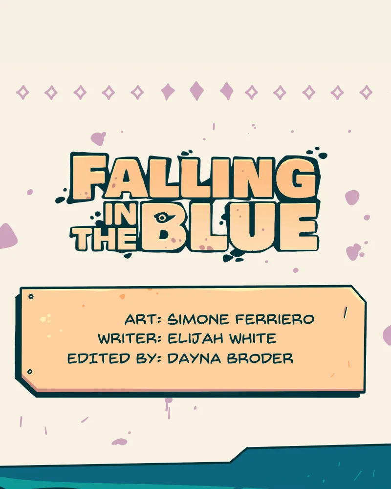 Falling in the Blue Chapter 2 page 54 - 