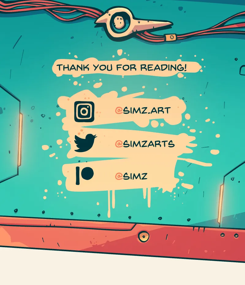 Falling in the Blue Chapter 2 page 55 - 