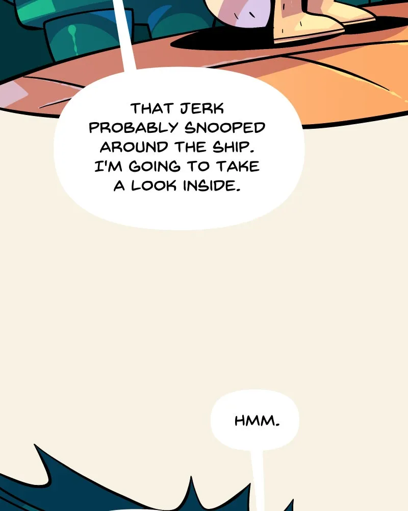 Falling in the Blue Chapter 20 page 14 - 