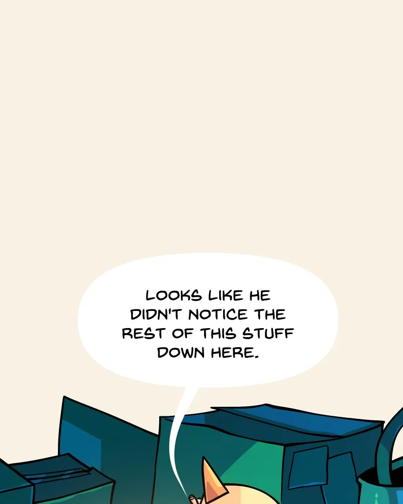 Falling in the Blue Chapter 20 page 19 - 