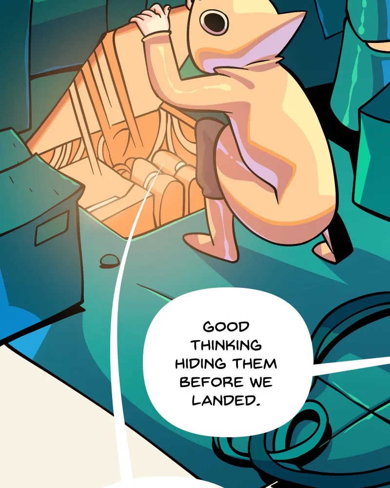 Falling in the Blue Chapter 20 page 20 - 