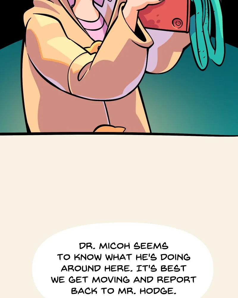 Falling in the Blue Chapter 20 page 24 - 