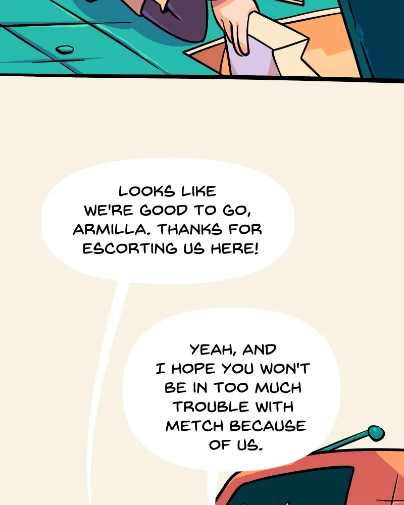 Falling in the Blue Chapter 20 page 26 - 