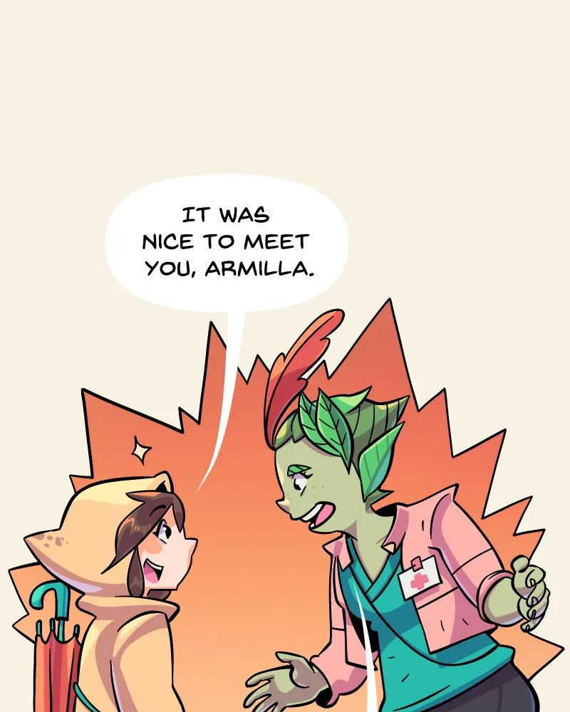Falling in the Blue Chapter 20 page 30 - 