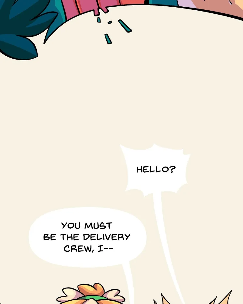 Falling in the Blue Chapter 20 page 4 - 