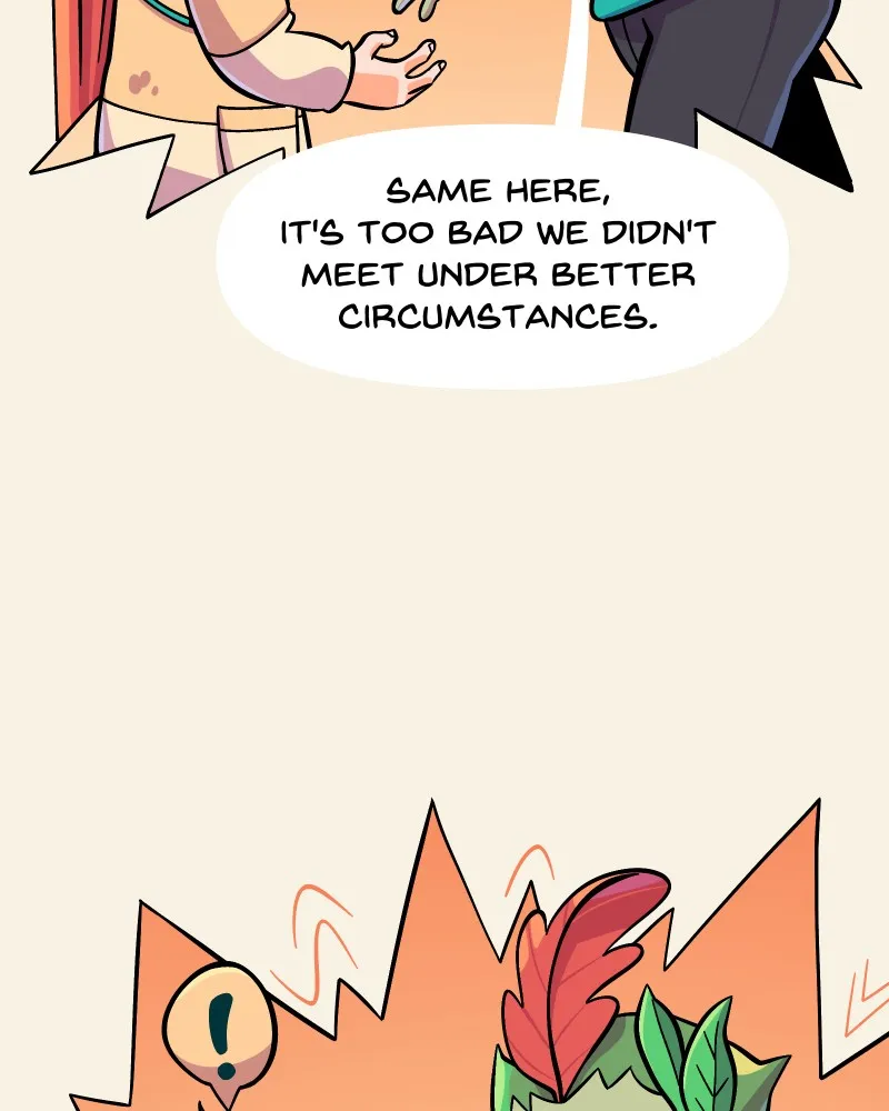 Falling in the Blue Chapter 20 page 31 - 