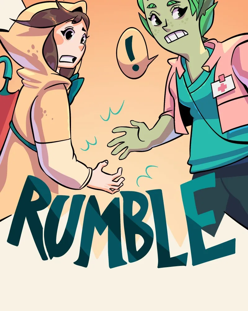 Falling in the Blue Chapter 20 page 32 - 