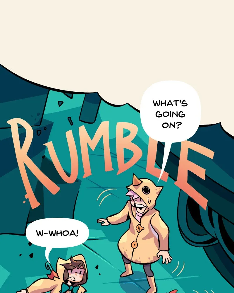 Falling in the Blue Chapter 20 page 33 - 