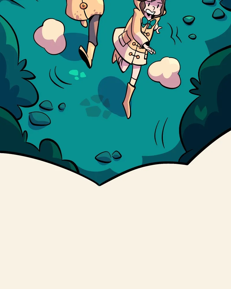 Falling in the Blue Chapter 20 page 38 - 