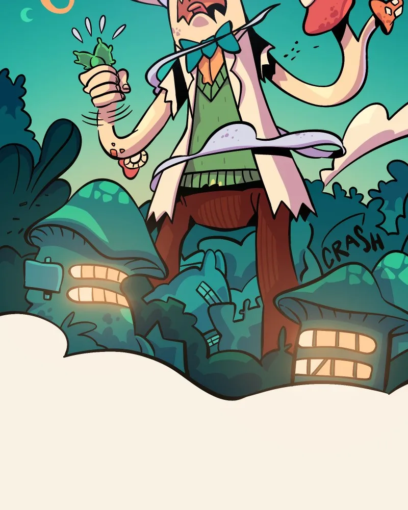 Falling in the Blue Chapter 20 page 41 - 